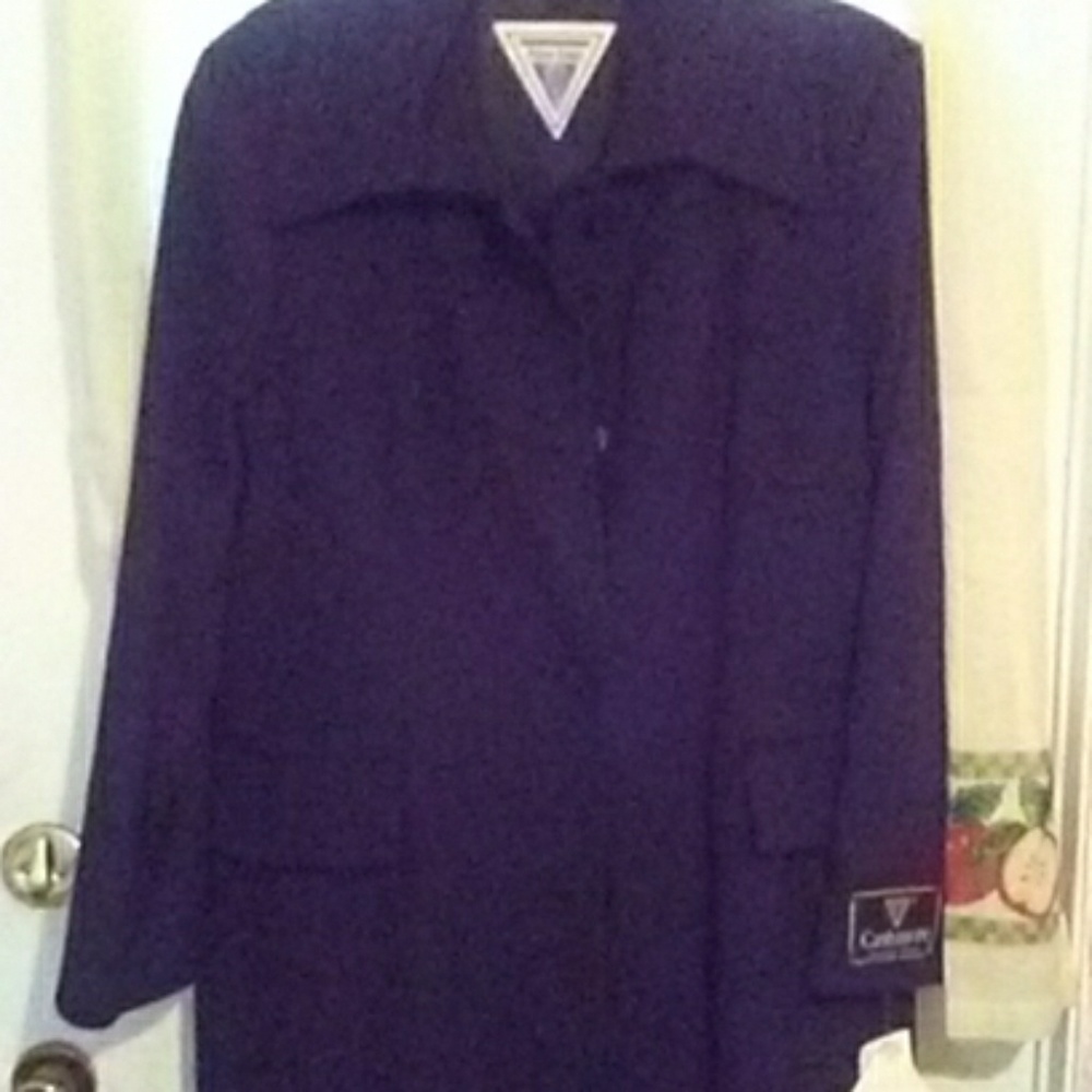 Ladies coat